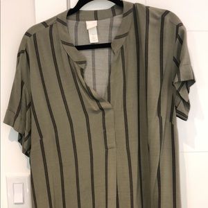 Woman’s Tunic Dress